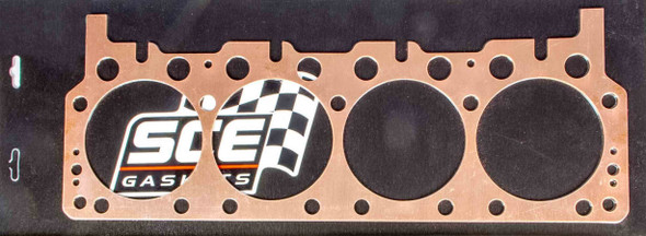 BAE Copper Head Gasket 4.470 x .080 (SCEP634780)