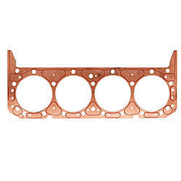 SBC ISC Titan Copper Hd Gasket 4.155 x .050 (SCES111550)