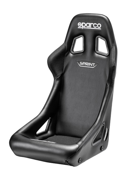 Seat Sprint 2019 Black Vinyl (SCO008235NRSKY)