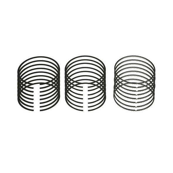 Moly Piston Ring Set LS 6.2L 4.065 Bore (SEAE997K)