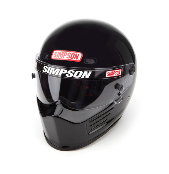 Helmet Super Bandit X-Large Black SA2020 (SIM7210042)