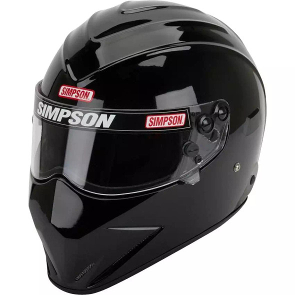 Helmet Diamondback 7-1/8 Black SA2020 (SIM7297182)