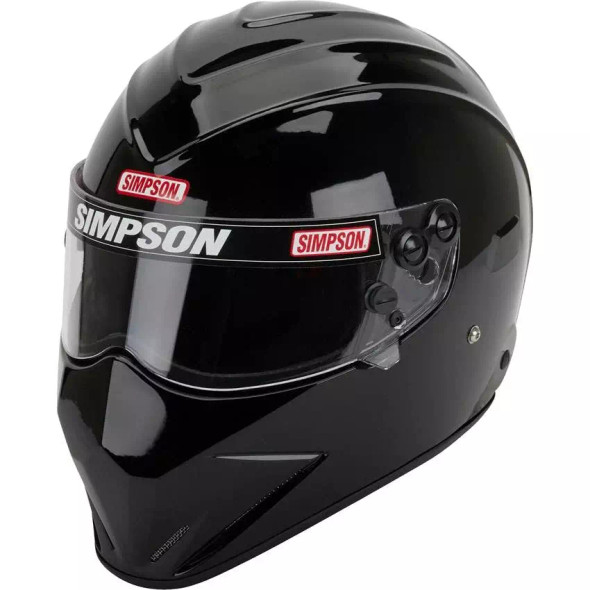 Helmet Diamondback 7-3/4 Black SA2020 (SIM7297342)