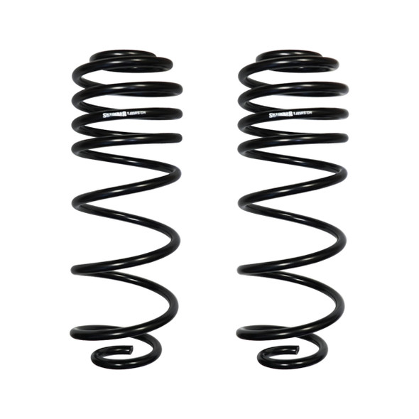 2.5in Rear Dual Rate Coil Springs 97-06 Jeep (SKYTJ25RDR)
