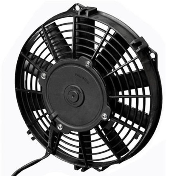 9in Puller Fan 24V Straight Blade (SPA30100344)