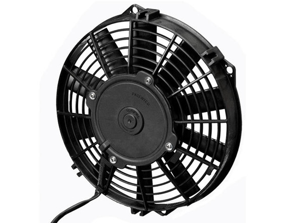 9in Pusher Fan Straight Blade 590 CFM (SPA30100381)