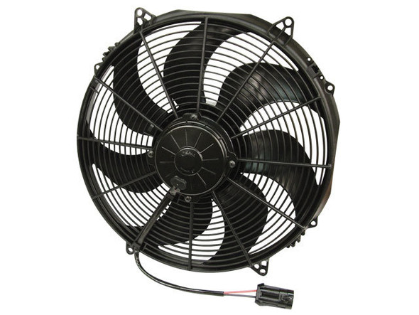 16in Puller Fan Curved Blade (SPA30102803)