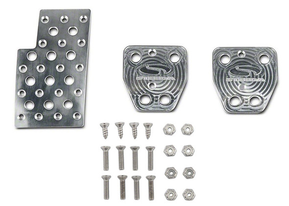 Heel/Toe Pedal Kit 15-16 Mustang w/Manual (STD555-1272)