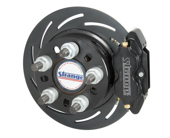 Rear Disc Brake Kit - Mopar Style Ends (STGB1704WC)