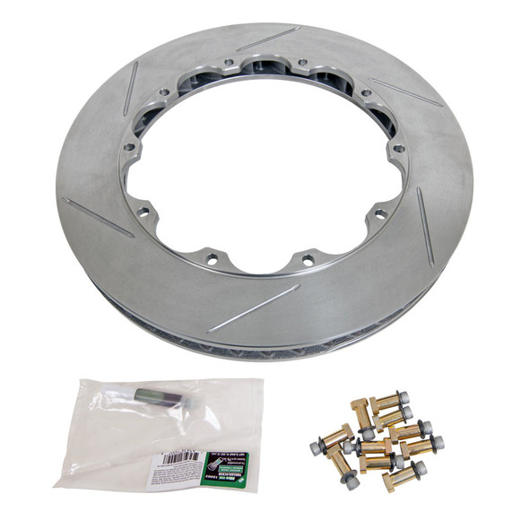 AeroRotor Ring Including Hardware Right (STP31.737.1102.99)