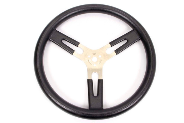 17in Flat Steering Wheel Large Grip (SWE601-80171)