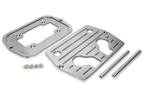 Billet Alum Battery Tray Optima 34/78 Series Batt (TAY48220)