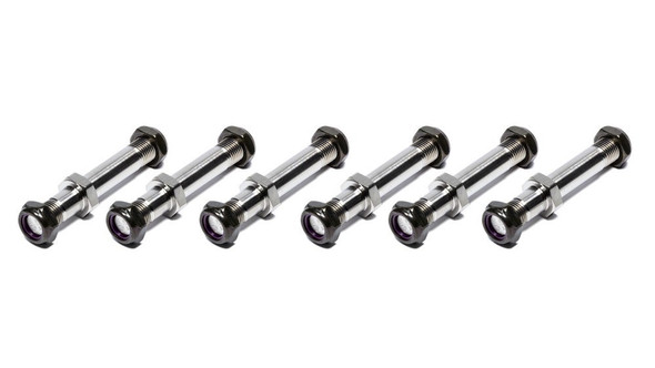 Radius Rod Stud Kit Titanium (TIP1180)