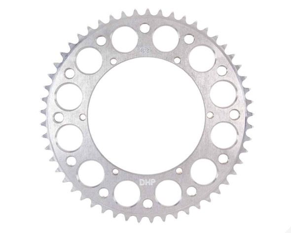 600 Rear Sprocket 6.43in Bolt Circle 53T (TIP3841-53)