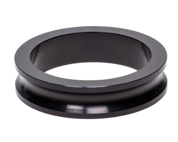 600 1/2in Axle Spacer Black 1.75in (TIP3931)