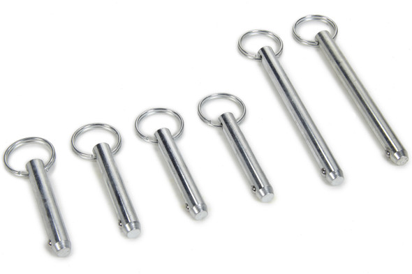 Frame Stand Pin Hardware 4 Short 2 Long (TIP5417)