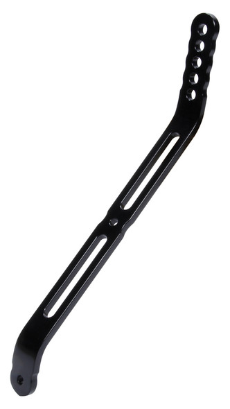 Nose Wing Strap Adj Bent To Side Board Black Alum (TIP6159)