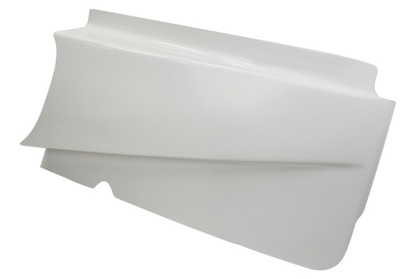 Radius Rod Cover LH White (TIP8336)