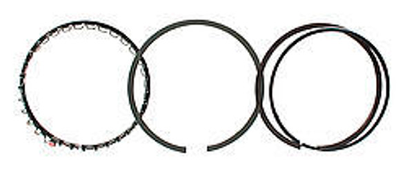 Piston Ring Set 4.030 Gapls 2nd 1/16 1/16 3/16 (TOTT3690-30)