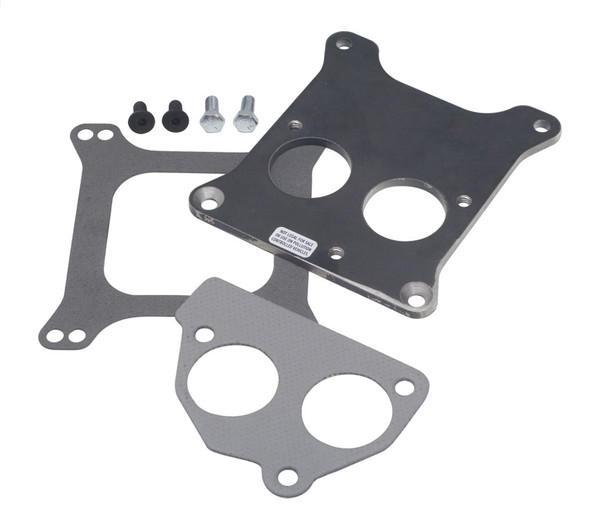 Holley 4BBL To SBC TBI Front Mount (TRA2202)