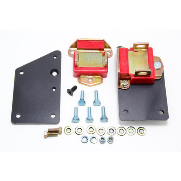 LS1 Into SBC Chassis Motor Mount Kit (TRA4582)