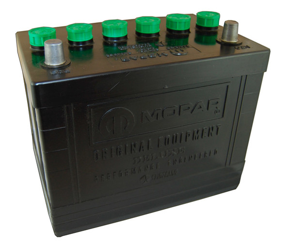 Restoration Battery Mopar 65-74 (TRBS24MG)