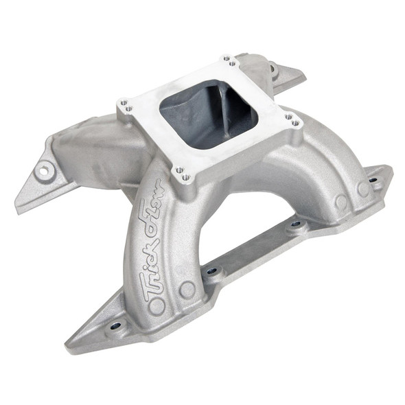 BBM B Intake Manifold w/4150 Carb Flange (TRFTFS-61600111)