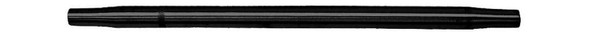 Front Radius Rod 3/8in x 15-1/2in Mini Sprint BLK (TXR600-SU-0019-BLK)