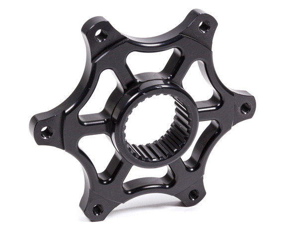 Sprocket/Rotor Hub (TXR600-SU-0181-BLK)