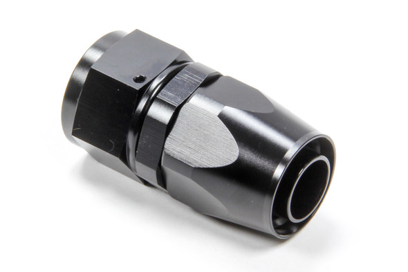 #16 Straight Swivel Hose End (TXRHF-20016-BLK)