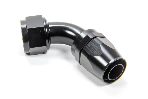 #16 60 Degree Swivel Hose End (TXRHF-26016-BLK)