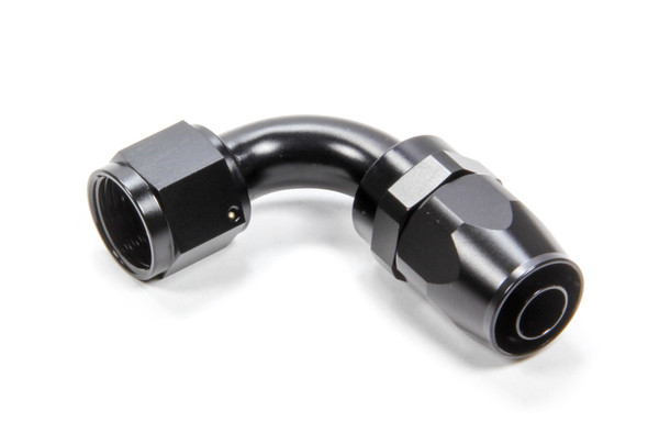 #10 90 Degree Swivel Hose End (TXRHF-29010-BLK)