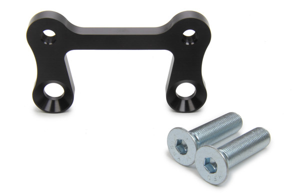 Front Brake Mount 10-7/8 Rotor Black With Bolts (TXRSC-FE-0011-BLK)