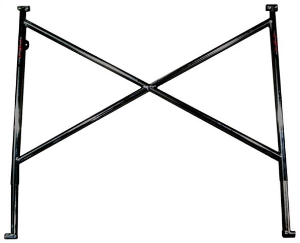 Top Wing Tree Black 16in Sprint Car (TXRSC-TW-0033-BLK)