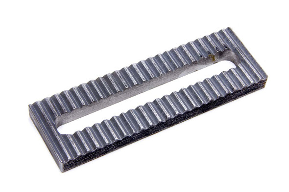 Serrated Steel Plate .625 slot .5 x 2 x 6 (UBM46-1604)