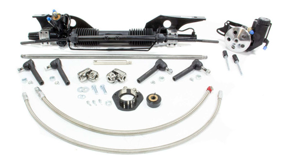 Power Rack & Pinion - Early '67 Mustang (UNI8010820-01)