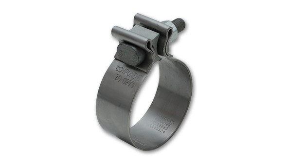 Stainless Steel Clamp 2-1/2in (VIB1166)