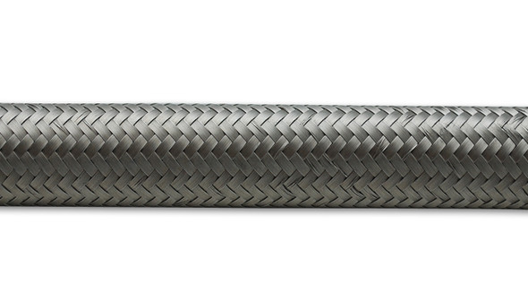 2ft Roll -6 Stainless St eel Braided Flex Hose (VIB11906)