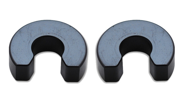 Exhaust Hanger Rod Clips (2 Pack) for 1/2in O.D. (VIB1199C)