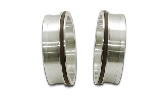 Stainless Steel Weld Fer rules with O-Rings (VIB12558)