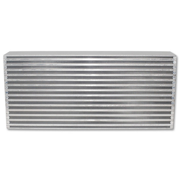 Intercooler Core; Core S ize: 22inW x 9inH x 3.25 (VIB12831)