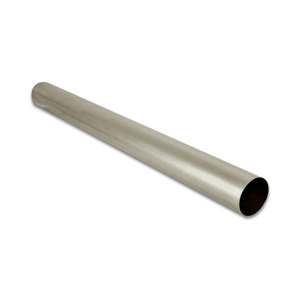 2.5in O.D. Titanium Stra ight Tube 1 Meter Long (VIB13372)