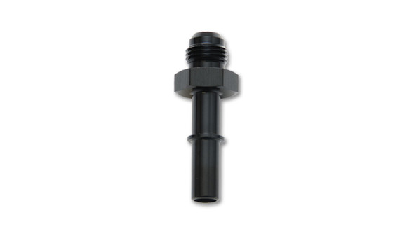 -6AN t0 5/16in Hose Barb Push On EFI Adapter (VIB16880)