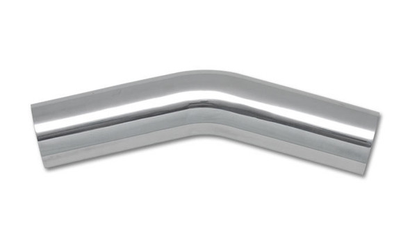 1.5in O.D. Aluminum 30 D egree Bend - Polished (VIB2150)