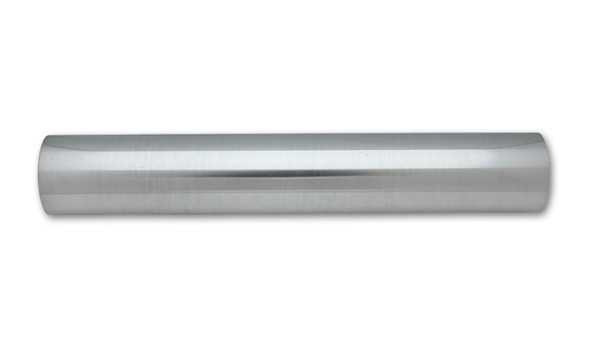 Straight Aluminum Tubing 2-1/2in x 18in Long (VIB2174)