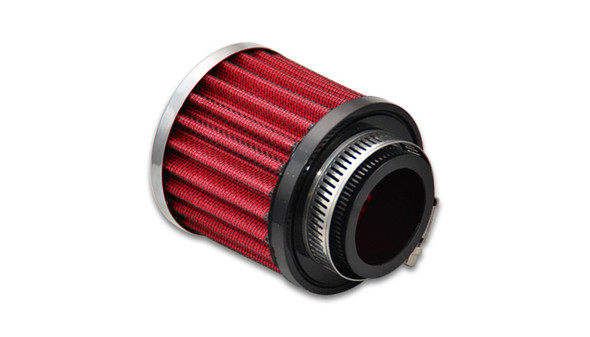 Crankcase Breather Filter w/Chrome Cap 1.5 (VIB2188)