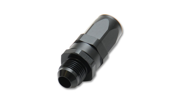 Male -8AN Flare Straight Hose End Fitting (VIB24008)