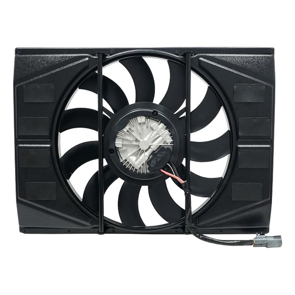 73-87 Chevy C10 Fan Brushless (VIN280478)