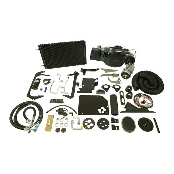 A/C Complete Kit 1977 Corvette w/Factory Air (VIN964175)