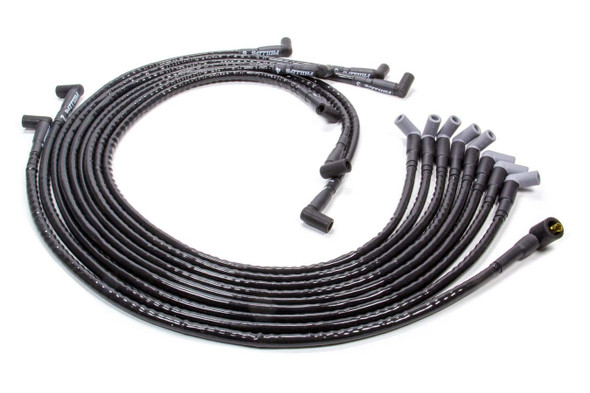 SBC Plug Wires HEI Type Around Front (WDYS813)